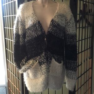 Miley and Molly Cardigan